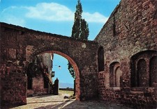 ITALY ARCHA PETRARCH LOGGIA OF