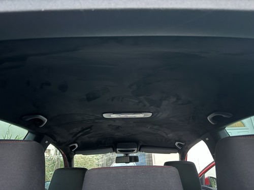Kit fodera nera - golf, mk6