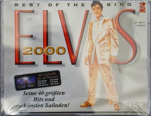 Elvis presley 2000 best - -, of