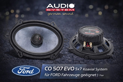 Sistema audio 507 evo - audio,
