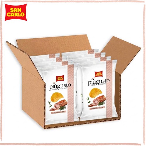 San carlo patatine gusto - san,