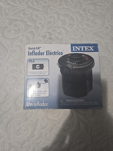 Pompa batteria intex - pompa,