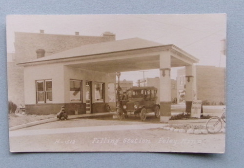 Stazione rifornimento rppc - di,