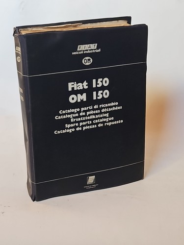 Fiat 150 parti - 150,