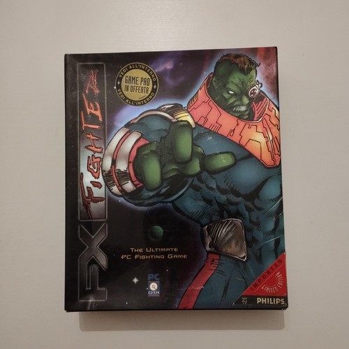 Fighter limited edition - ,