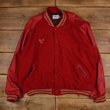 Giacca vintage Neff Varsity XL