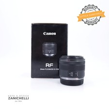 Canon RF 24mm F/1.8 MACRO IS