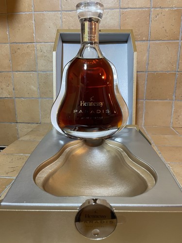 Hennessy paradis rare cognac - ,