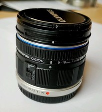 Olympus M.Zuiko digitale 9-18