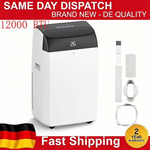 Condizionatore mobile 12000btu - condizionatore,