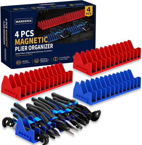 Pinza organizer rack - organizer,