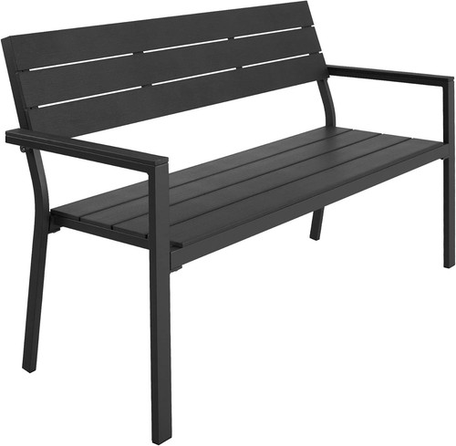 Panca giardino con - panca,