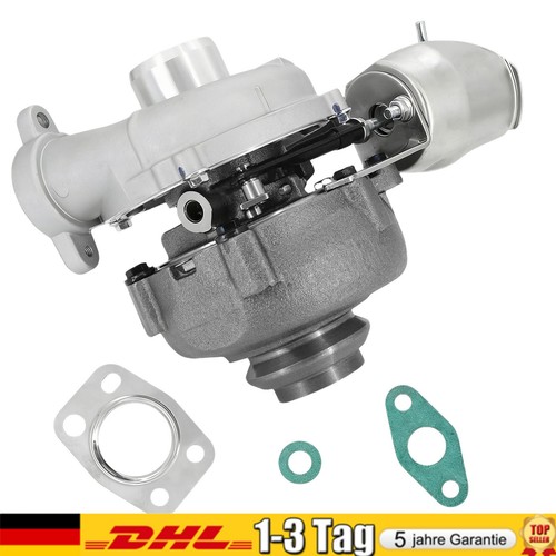 Nuovo turbocompressore per