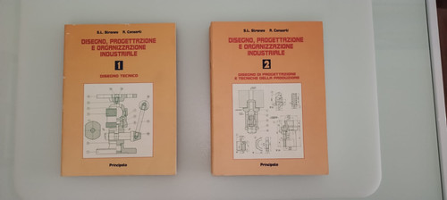 Libro disegno tecnico - -,