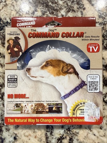 Don sullivan collare comando - don,