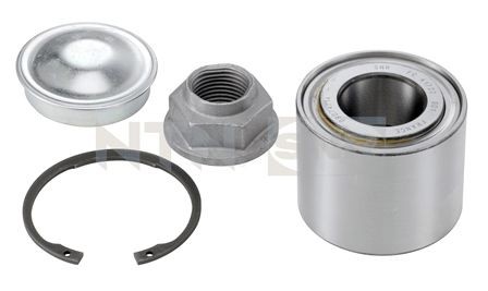 Kit cuscinetti ruota asse