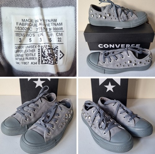 Converse all star donna - star, uk