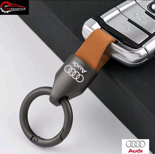 Portachiavi audi pelle - portachiavi,