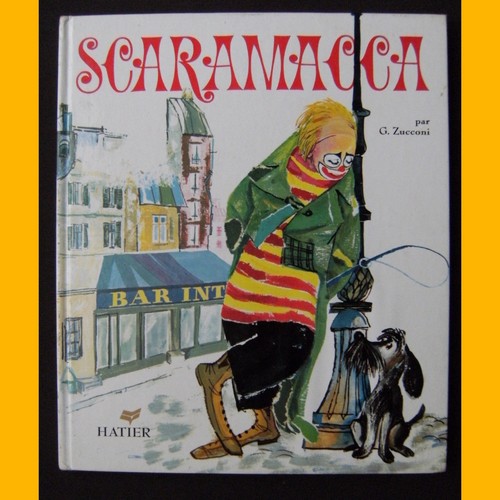 Scaramacca guglielmo zucconi - guglielmo,