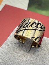 Ring anello gucci fascia - ring,