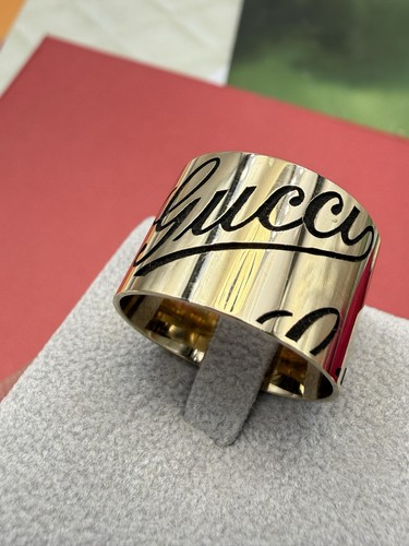 Ring anello gucci - gucci, fascia