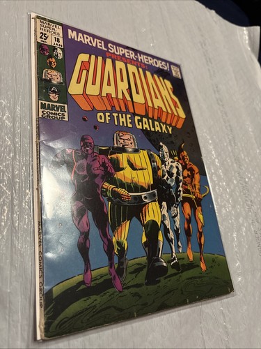 Raro marvel super heroes 18 - raro, super-heroes