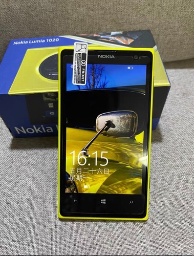 Nokia lumia 1020 - nfc, 32gb