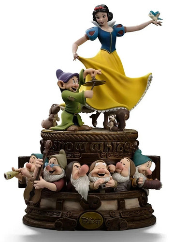 Disney biancaneve i - disney,