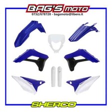 KIT PLASTICHE CARENE POLISPORT