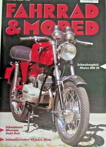 Bicicletta ciclomotore - e,