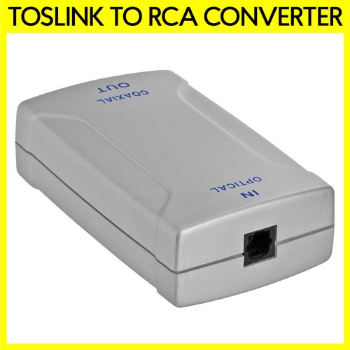 Toslink jack rca - toslink,