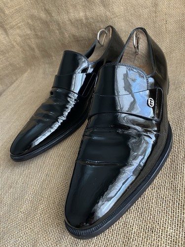 Mocassini slip gucci - on, gg