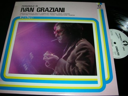 Ivan graziani personale di - graziani,