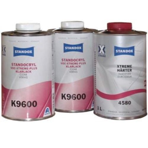 Standox voc xtreme plus - 2k,