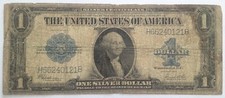 Banconota dollaro usa 1923 - 1,