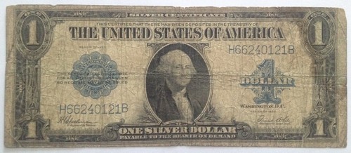 Banconota dollaro usa 1923 - banconota,