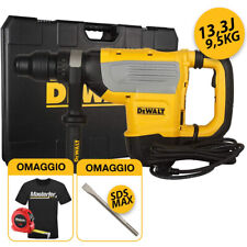 Dewalt D25733K-QS trapano Martello demolitore perforatore SDS-MAX scalpellatore