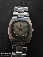 Orologio Zenith Pilot automatico  in acciaio 