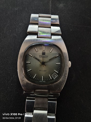 Orologio zenith pilot - orologio,