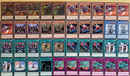 Mazzo - yu-gi-oh!,