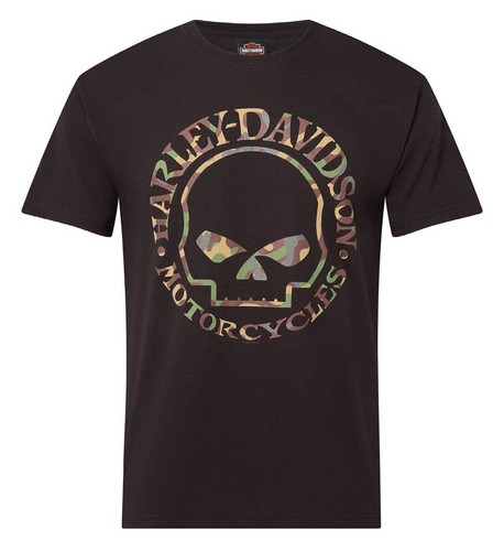 Harley davidson shirt uomo - harley-davidson, t-shirt