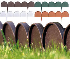 Palizzata da giardino bordura per aiuole bordo prato delimitazione per aiuole...