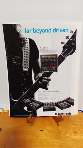 Electronics nova drive - tc,