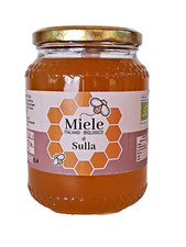 Miele di SULLA BIOLOGICO