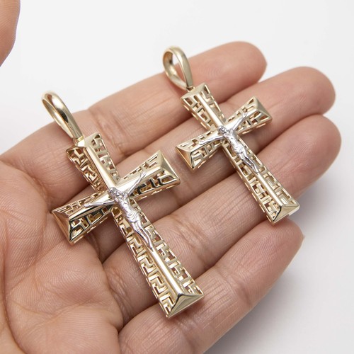 Goldum nyc croce pendant - nyc,