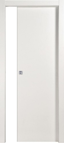Porta scorrevole interna - scorrevole,