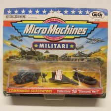 Micromachines GIG Galoob Micro