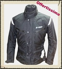GIUBBINO DA SCOOTER MOTO IMPERMIABILE TG XS-S-M-L-XL-XXL-XXXL-XXXXL