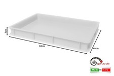 CASSETTA SERVICE PIENA CM.60X40X7h GENUS DEI