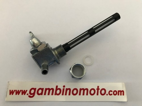 Rubinetto benzina ciclomotore - rubinetto,